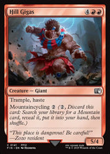 Hill Gigas (FIN 141) - Magic: The Gathering