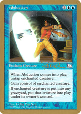 Abduction - 1997 Paul McCabe (WTH) - Magic: The Gathering