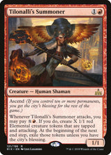 Tilonalli's Summoner - Magic: The Gathering