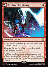 Redirect Lightning - Magic: The Gathering