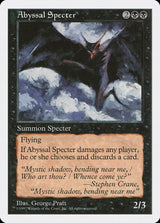 Abyssal Specter - Magic: The Gathering