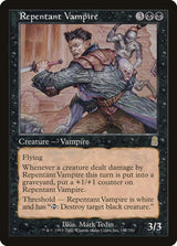 Repentant Vampire - Magic: The Gathering