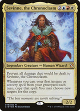 Sevinne, the Chronoclasm - Magic: The Gathering