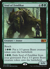 Soul of Zendikar - Magic: The Gathering