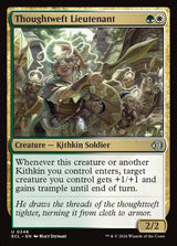 Thoughtweft Lieutenant - Magic: The Gathering
