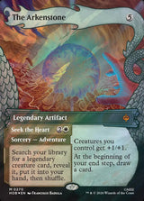 The Arkenstone (Showcase) (Surge Foil) - Magic: The Gathering