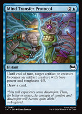 Mind Transfer Protocol - Magic: The Gathering