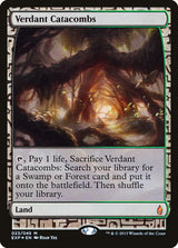 Verdant Catacombs - Magic: The Gathering