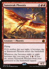Sunstreak Phoenix - Magic: The Gathering