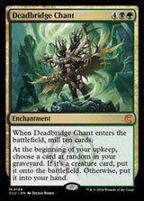 Deadbridge Chant - Magic: The Gathering