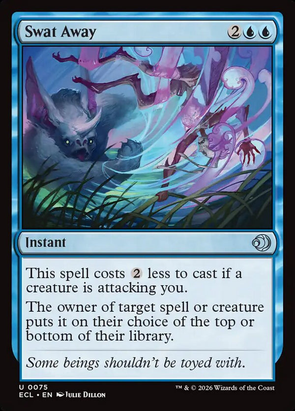 Swat Away - Magic: The Gathering