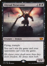 Abyssal Persecutor - Magic: The Gathering