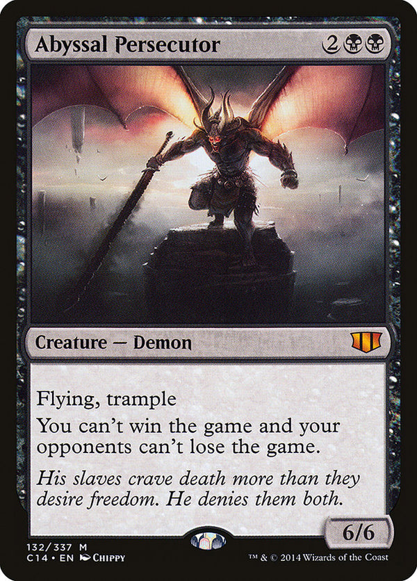 Abyssal Persecutor - Magic: The Gathering