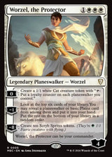 Worzel, the Protector (MBC 5) - Magic: The Gathering