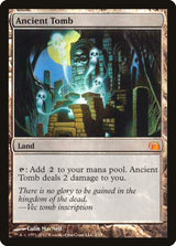 Ancient Tomb - Magic: The Gathering