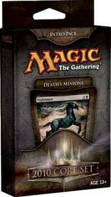Magic 2010 (M10) - Intro Pack - Death's Minions - Magic: The Gathering