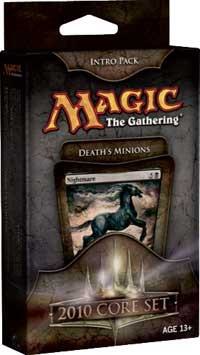 Magic 2010 (M10) - Intro Pack - Death's Minions - Magic: The Gathering