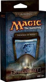 Magic 2010 (M10) - Intro Pack - Presence of Mind - Magic: The Gathering