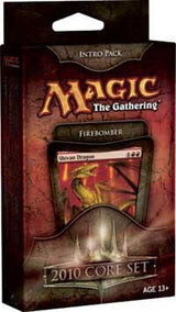 Magic 2010 (M10) - Intro Pack - Firebomber - Magic: The Gathering