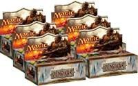 Zendikar - Booster Box Case (6 Booster Boxes) - Magic: The Gathering