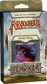 Zendikar - Intro Pack - Black - Rise of the Vampires - Magic: The Gathering