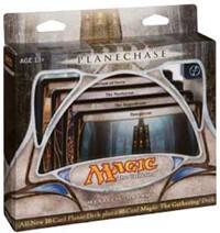 Planechase 2009 - Metallic Dreams Deck - Magic: The Gathering