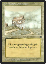 Adventurers' Guildhouse - Magic: The Gathering