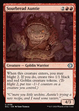 Sourbread Auntie - Magic: The Gathering