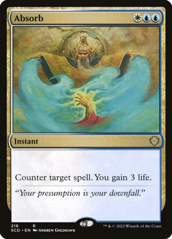 Absorb - Magic: The Gathering