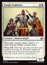 Knight Luminary - Magic: The Gathering