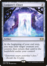 Conjurer's Closet - Magic: The Gathering