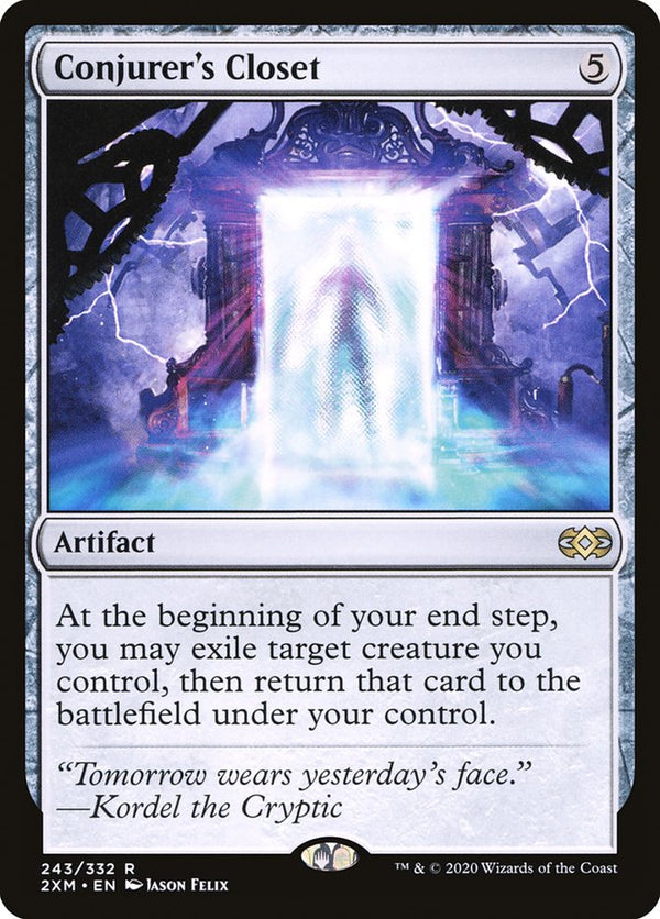 Conjurer's Closet - Magic: The Gathering