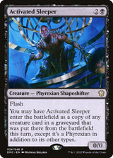 Activated Sleeper - Magic: The Gathering