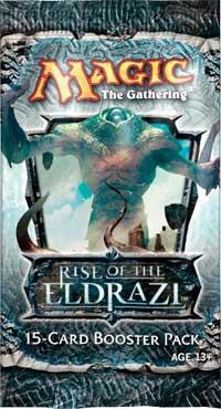 Rise of the Eldrazi - Booster Pack - Magic: The Gathering