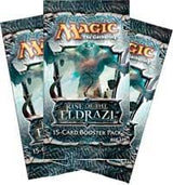 Rise of the Eldrazi - 3x Booster Packs (draft set) - Magic: The Gathering