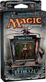 Rise of the Eldrazi - Intro Pack - Invading Spawn - Magic: The Gathering