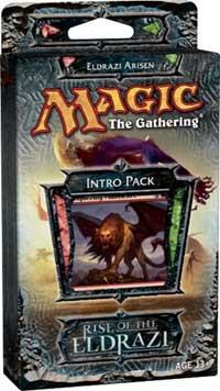 Rise of the Eldrazi - Intro Pack - Eldrazi Arisen - Magic: The Gathering