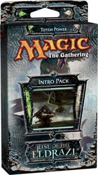 Rise of the Eldrazi - Intro Pack - Totem Power - Magic: The Gathering