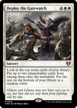 Deploy the Gatewatch - Magic: The Gathering