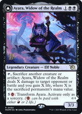 Ayara, Widow of the Realm (PRE 90) - Magic: The Gathering