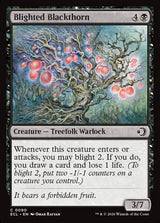 Blighted Blackthorn - Magic: The Gathering