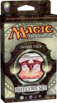 Magic 2011 (M11) - Intro Pack - Blades of Victory - Magic: The Gathering