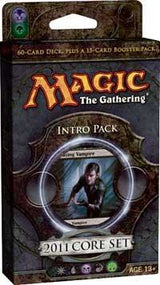 Magic 2011 (M11) - Intro Pack - Reign of Vampirism - Magic: The Gathering