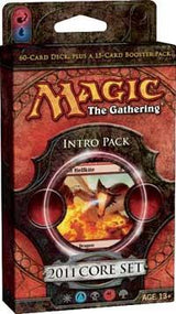 Magic 2011 (M11) - Intro Pack - Breath of Fire - Magic: The Gathering