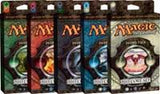 Magic 2011 (M11) - All 5 Intro Pack - Magic: The Gathering
