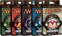 Magic 2011 (M11) - All 5 Intro Pack - Magic: The Gathering