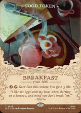 Food Token (2545) - Magic: The Gathering