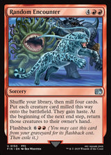Random Encounter - Magic: The Gathering