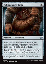 Adventuring Gear - Magic: The Gathering