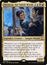 Parnesse, the Subtle Brush - Magic: The Gathering